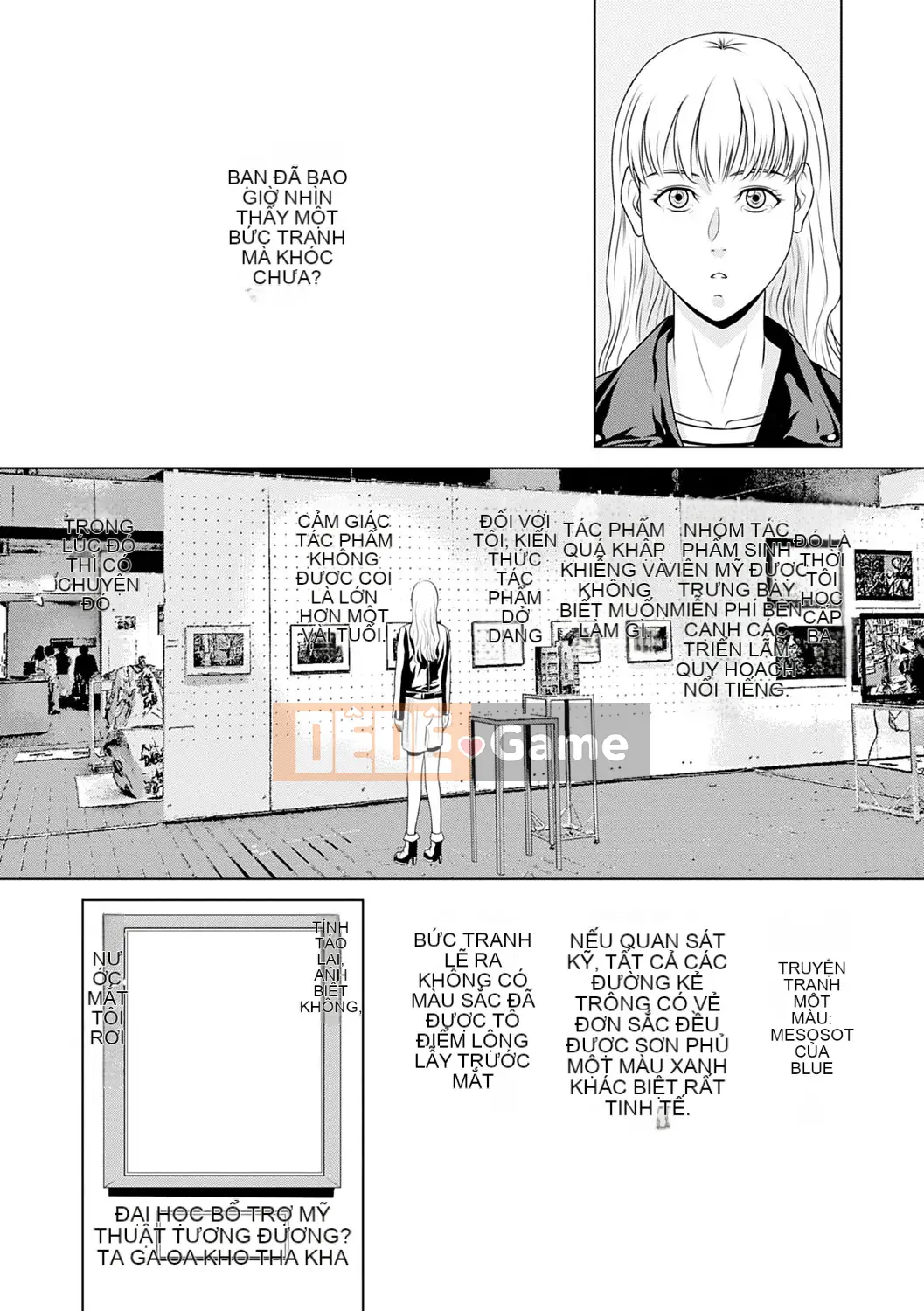 [Yokoyama Michiru] Cô giáo ngày ấy 3