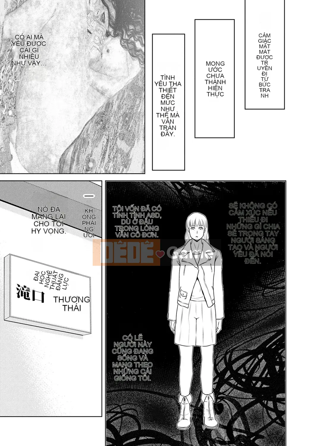 [Yokoyama Michiru] Cô giáo ngày ấy 3