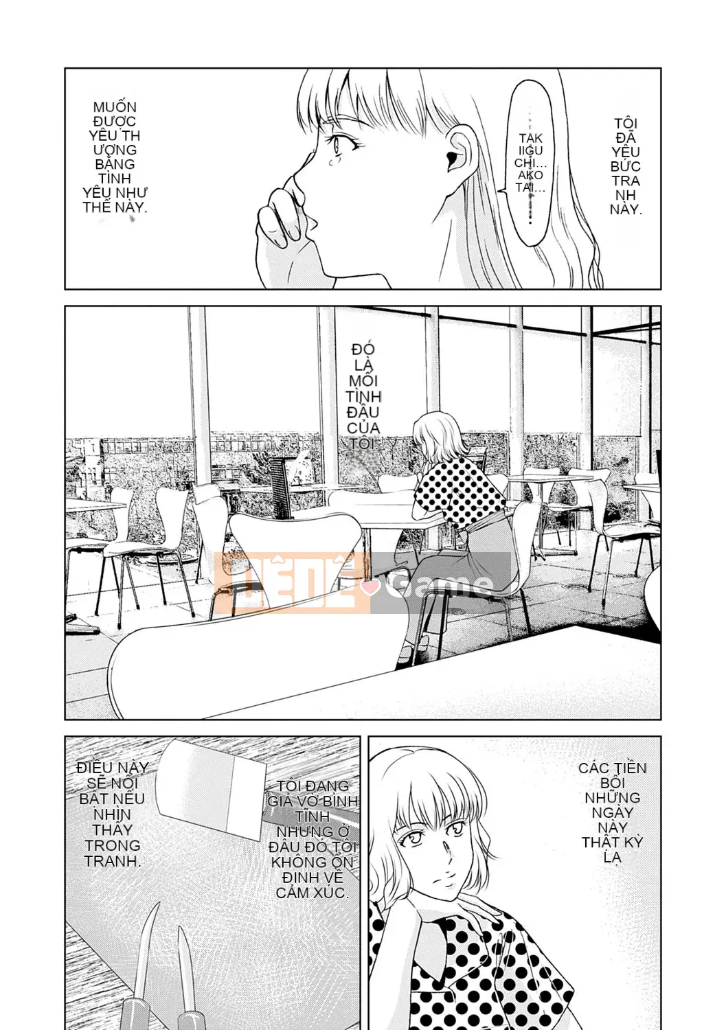 [Yokoyama Michiru] Cô giáo ngày ấy 3