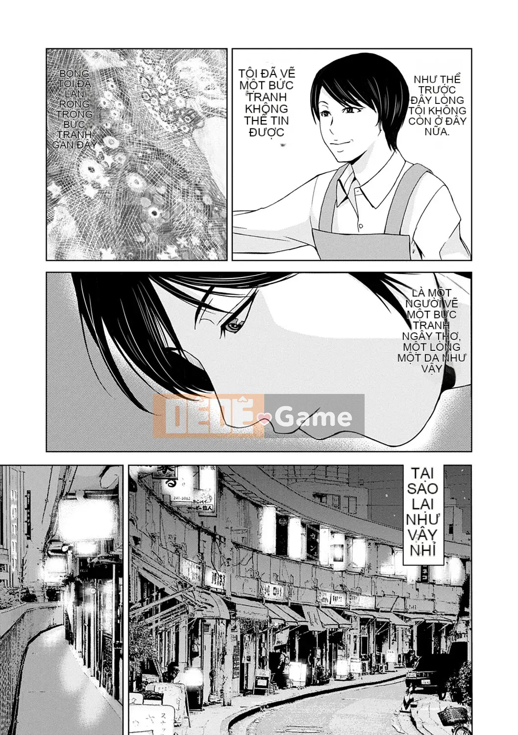 [Yokoyama Michiru] Cô giáo ngày ấy 3