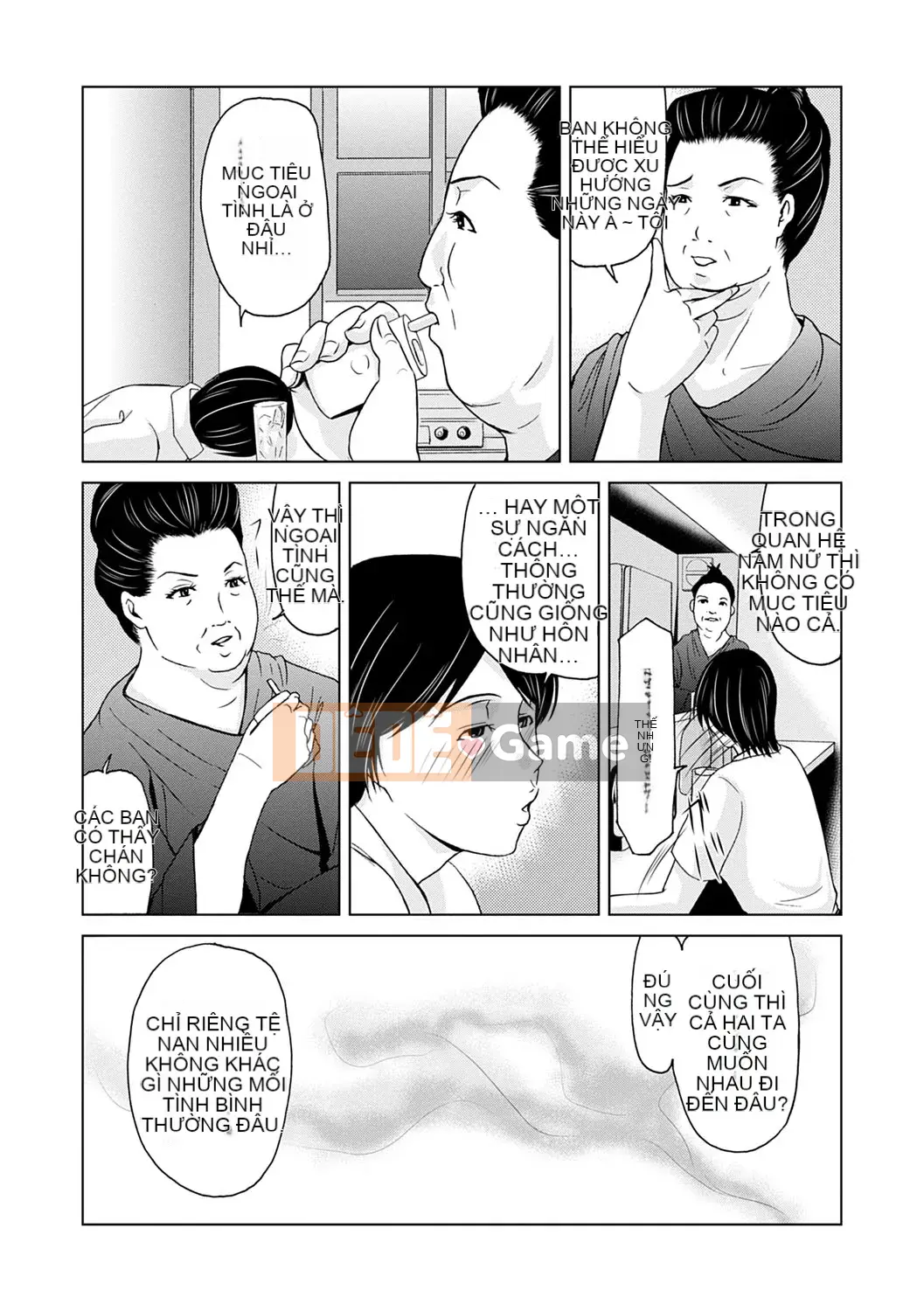 [Yokoyama Michiru] Cô giáo ngày ấy 3