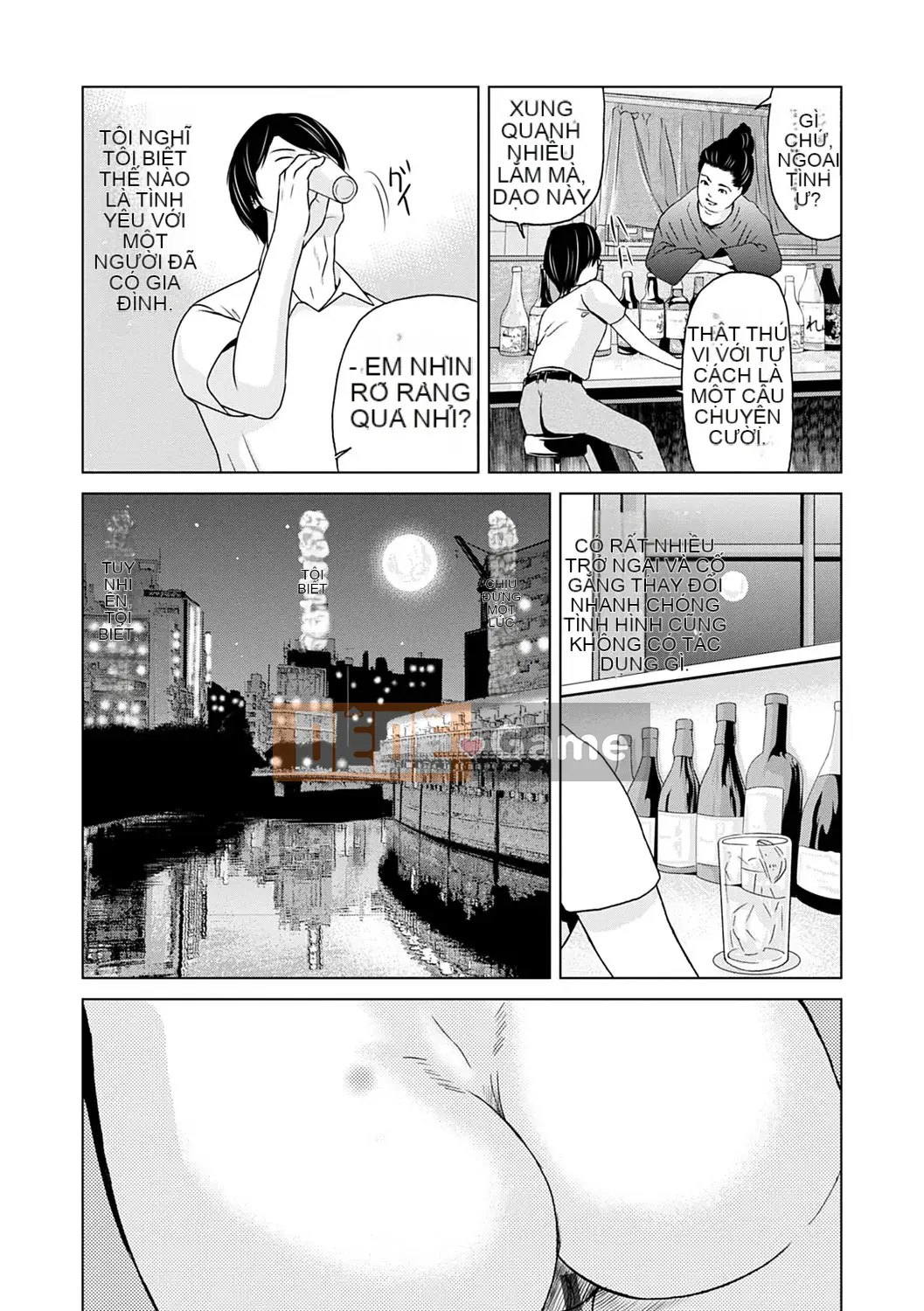 [Yokoyama Michiru] Cô giáo ngày ấy 3