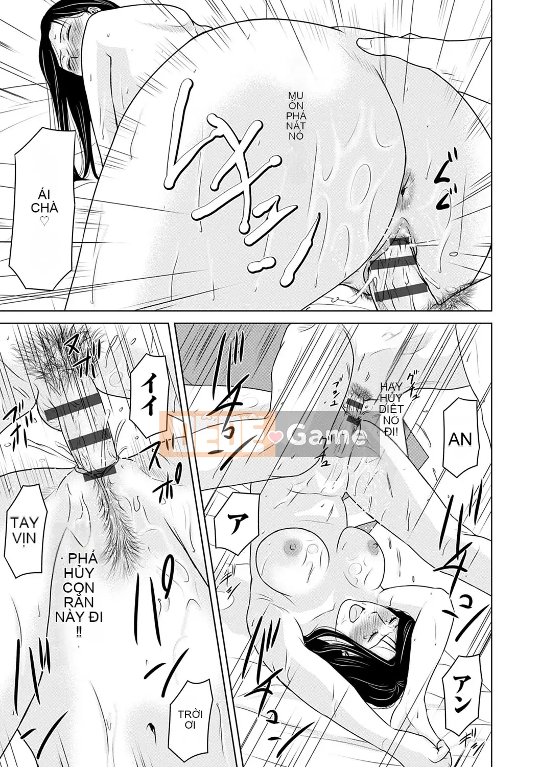 [Yokoyama Michiru] Cô giáo ngày ấy 3