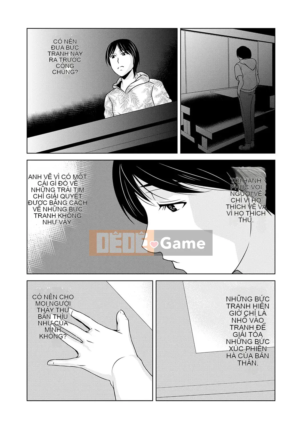 [Yokoyama Michiru] Cô giáo ngày ấy 3