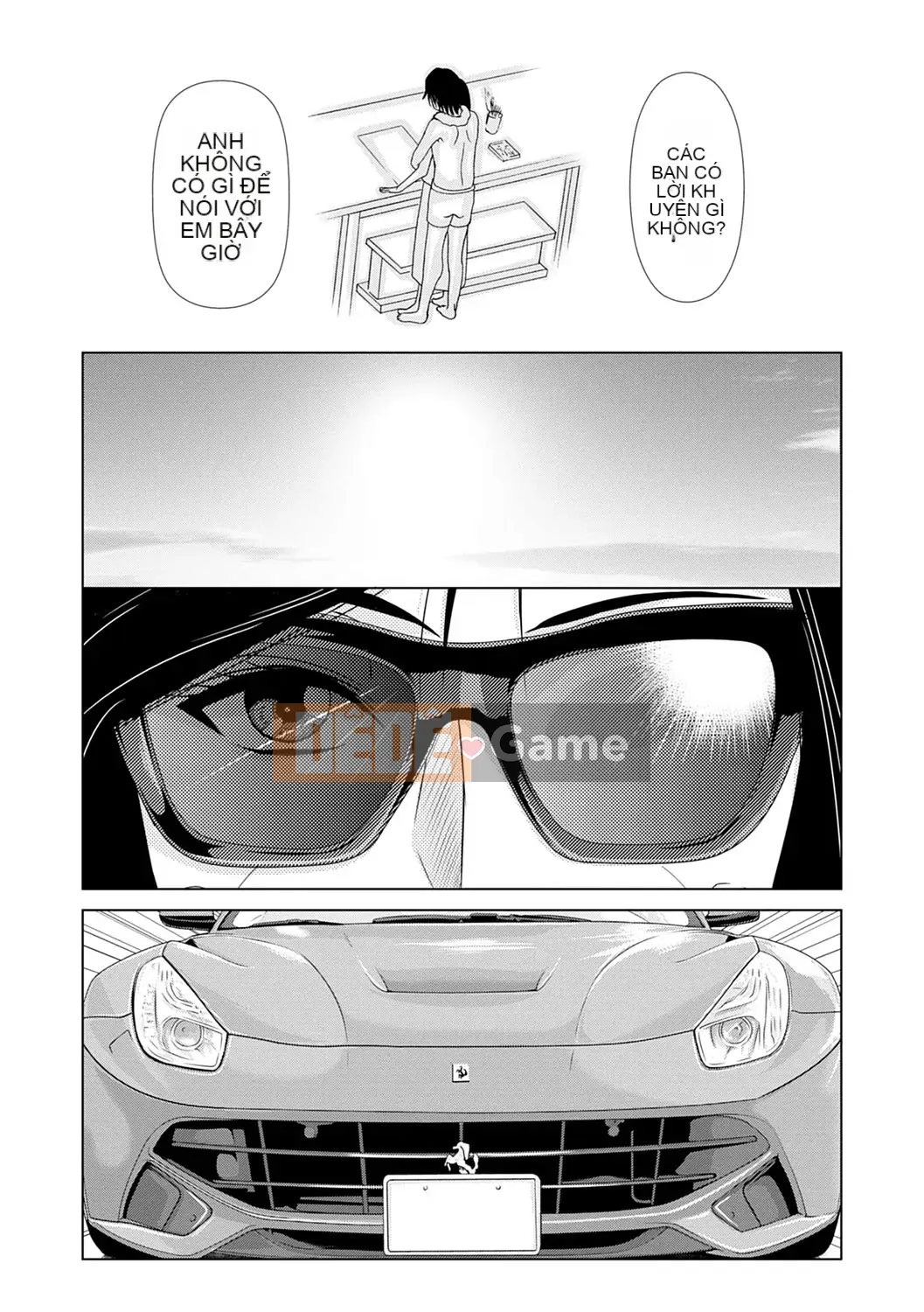 [Yokoyama Michiru] Cô giáo ngày ấy 3