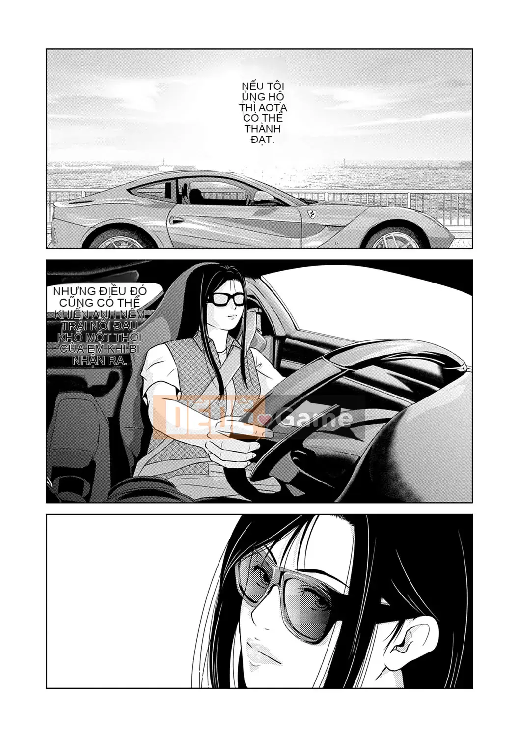 [Yokoyama Michiru] Cô giáo ngày ấy 3