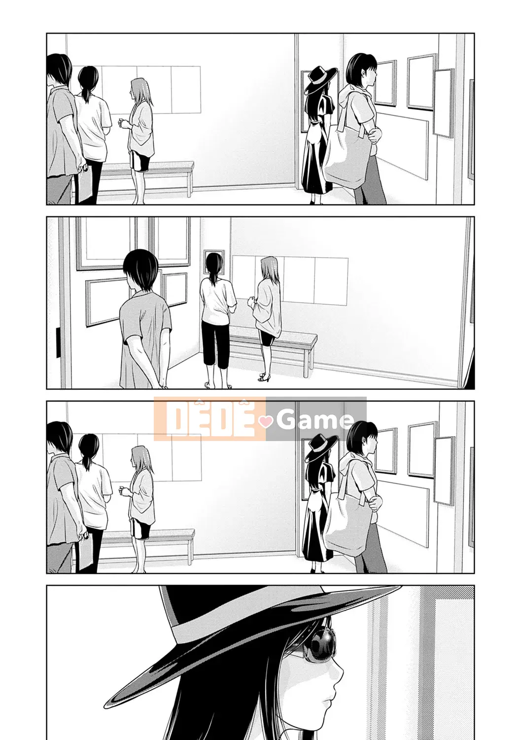 [Yokoyama Michiru] Cô giáo ngày ấy 3