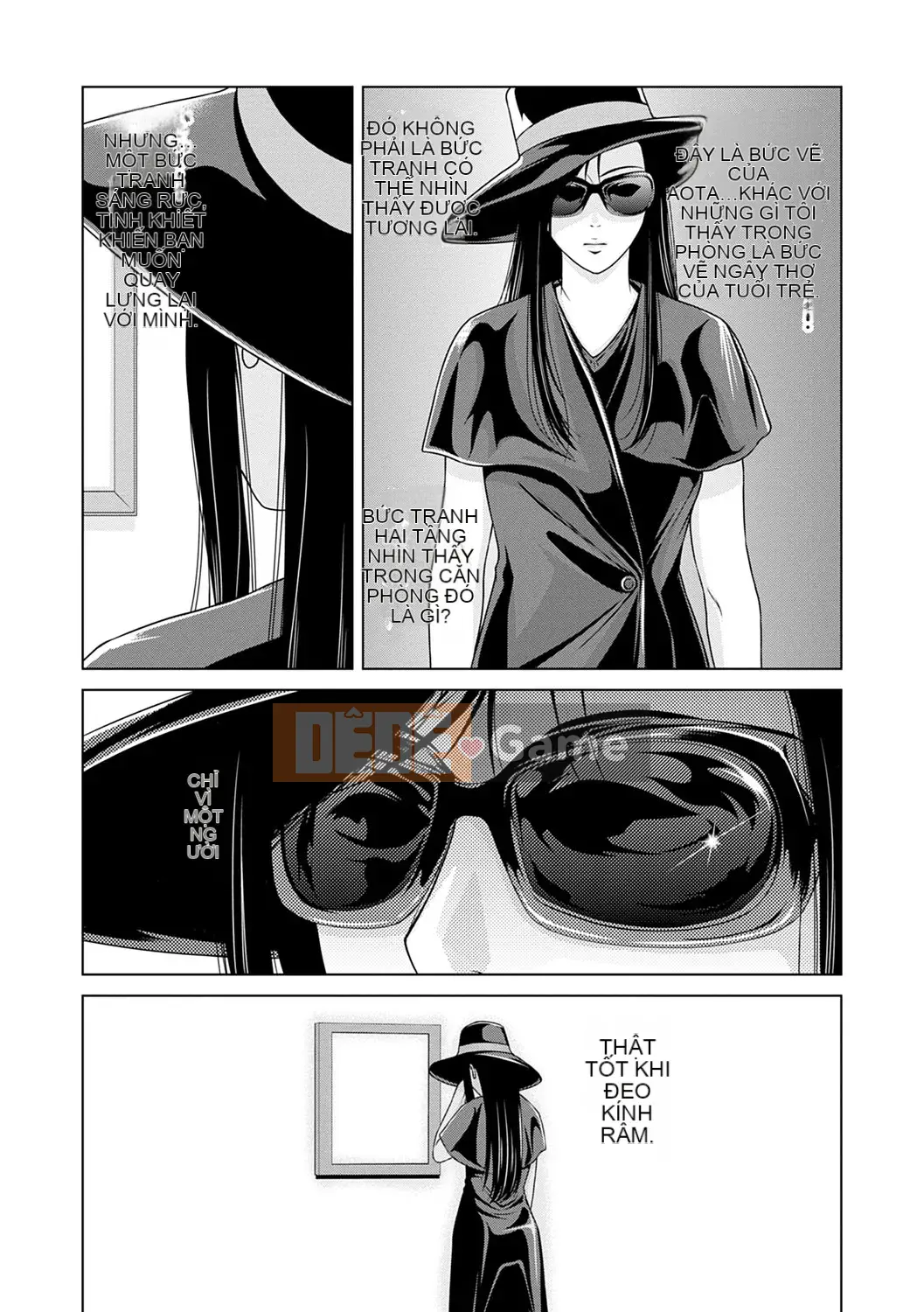 [Yokoyama Michiru] Cô giáo ngày ấy 3