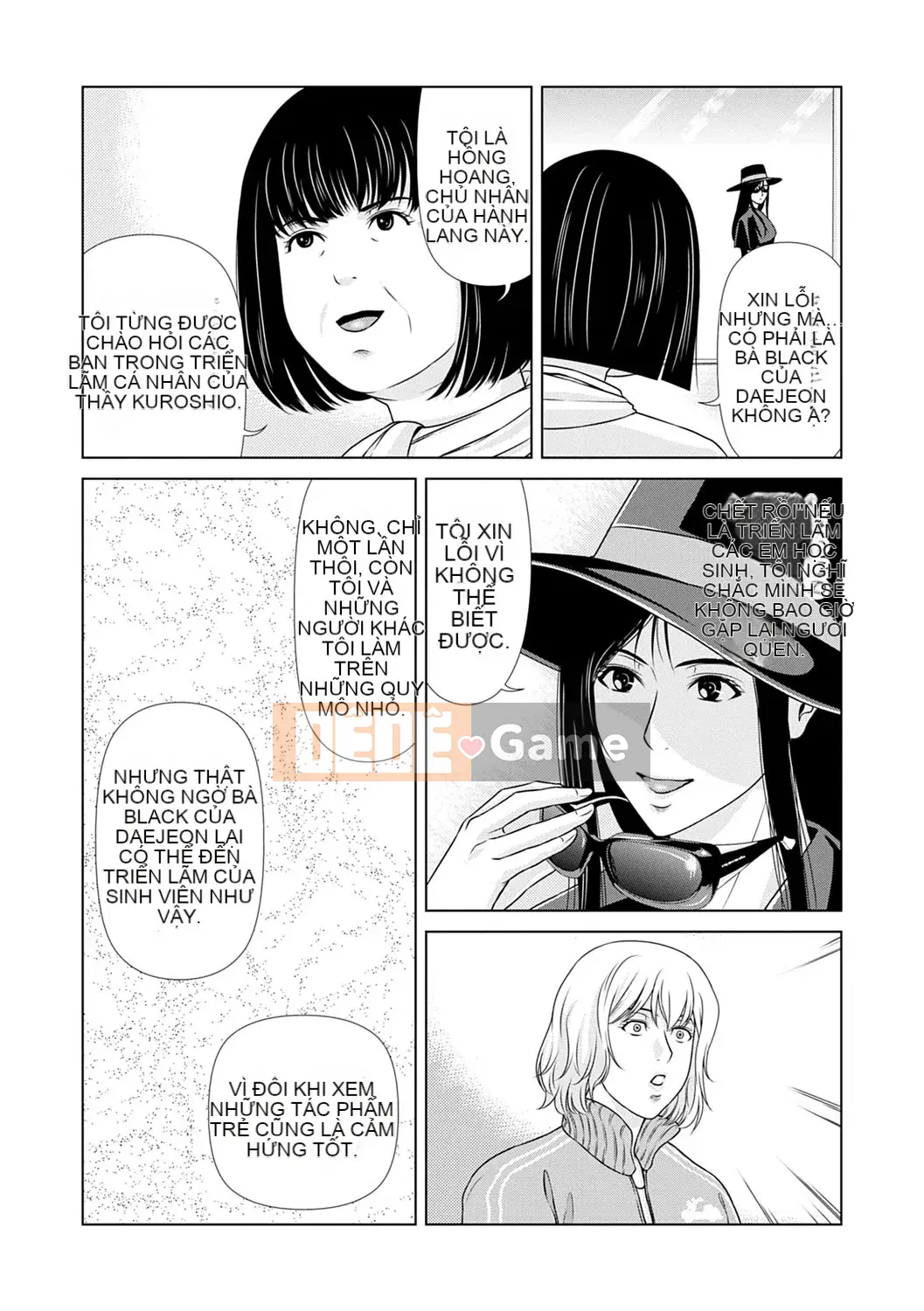 [Yokoyama Michiru] Cô giáo ngày ấy 3