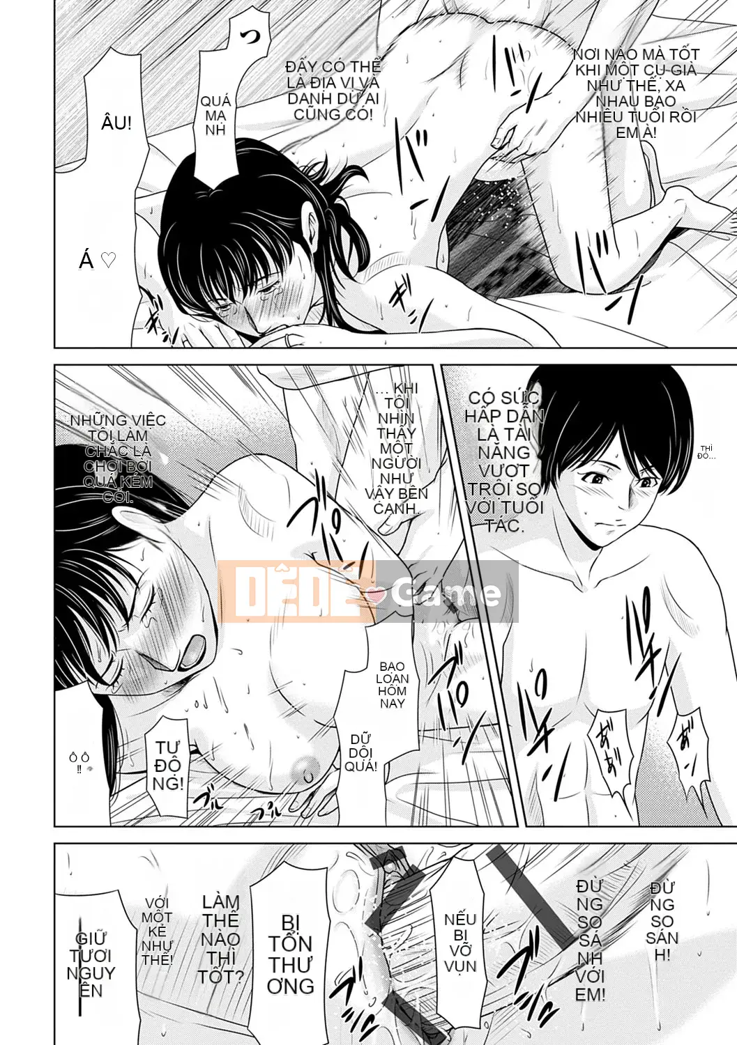 [Yokoyama Michiru] Cô giáo ngày ấy 3