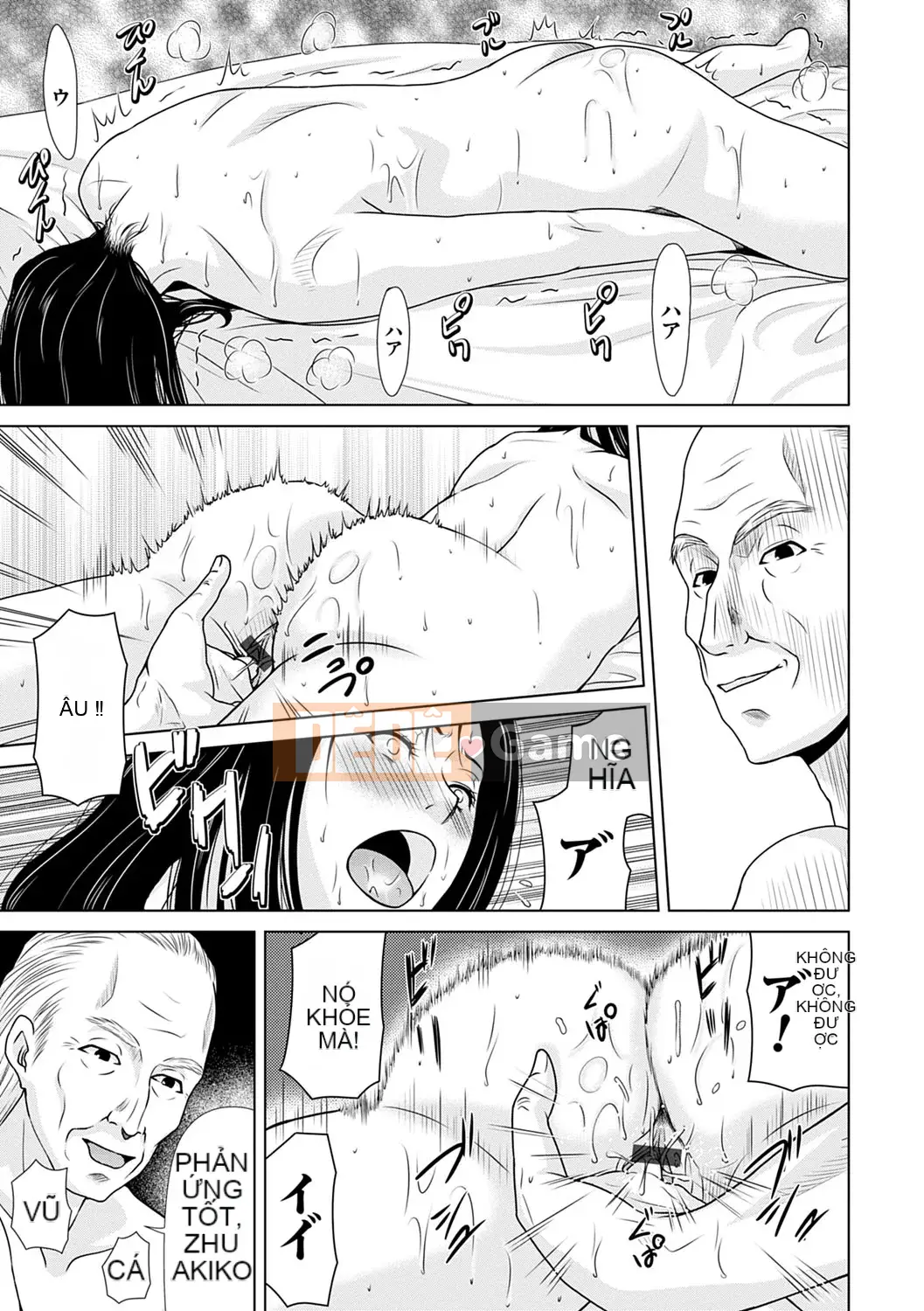 [Yokoyama Michiru] Cô giáo ngày ấy 3