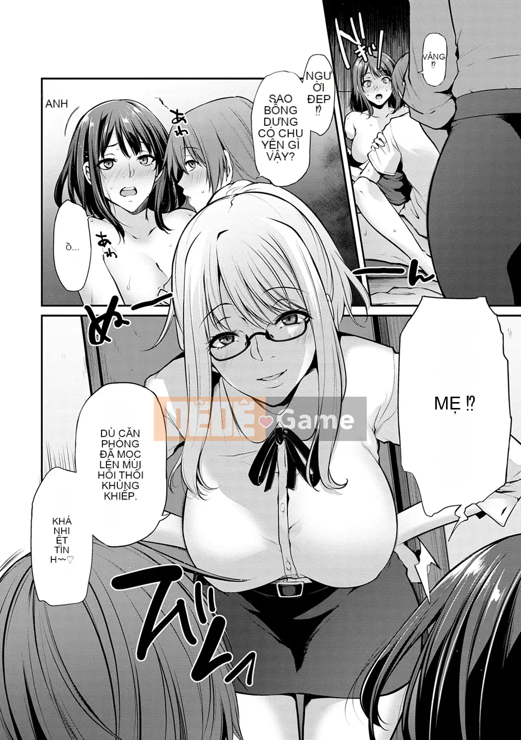 [Yukiguni Omaru] Ageman Life [Kỹ thuật số]