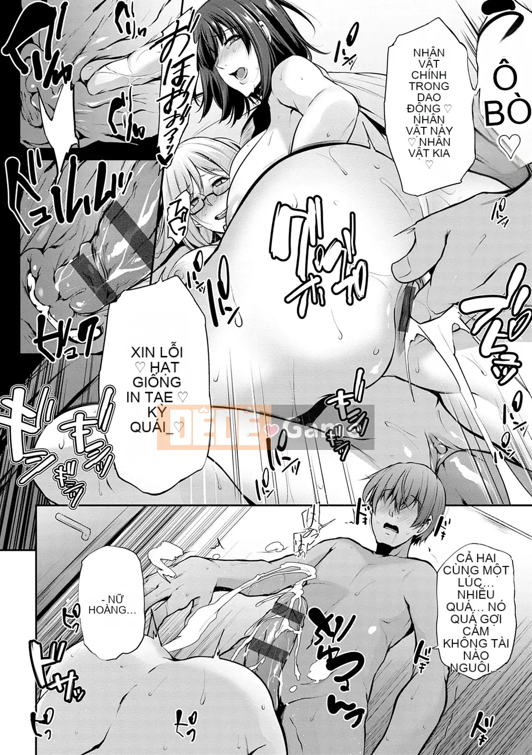 [Yukiguni Omaru] Ageman Life [Kỹ thuật số]