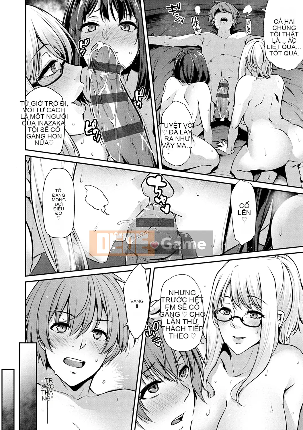 [Yukiguni Omaru] Ageman Life [Kỹ thuật số]