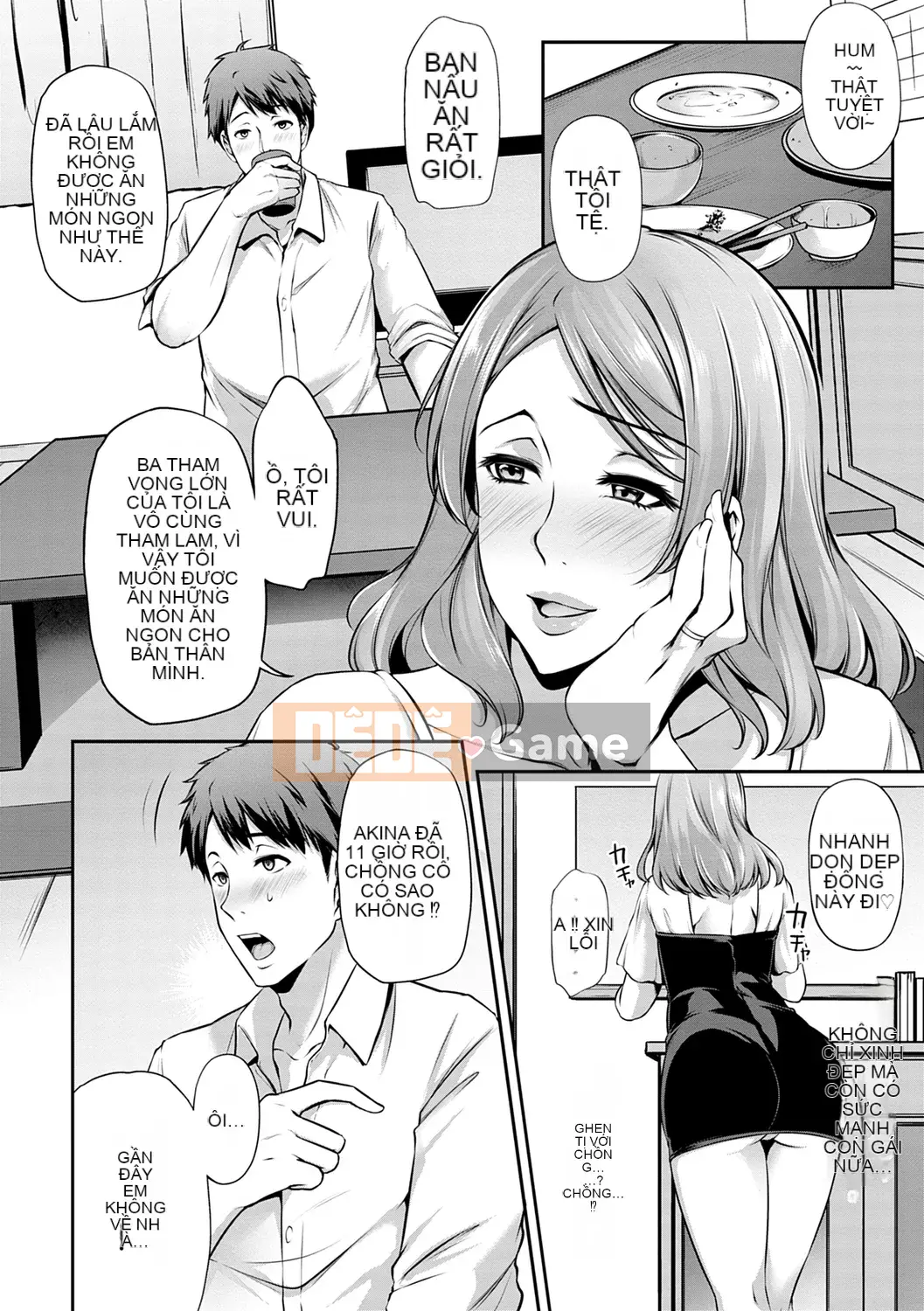 [Yukiguni Omaru] Ageman Life [Kỹ thuật số]