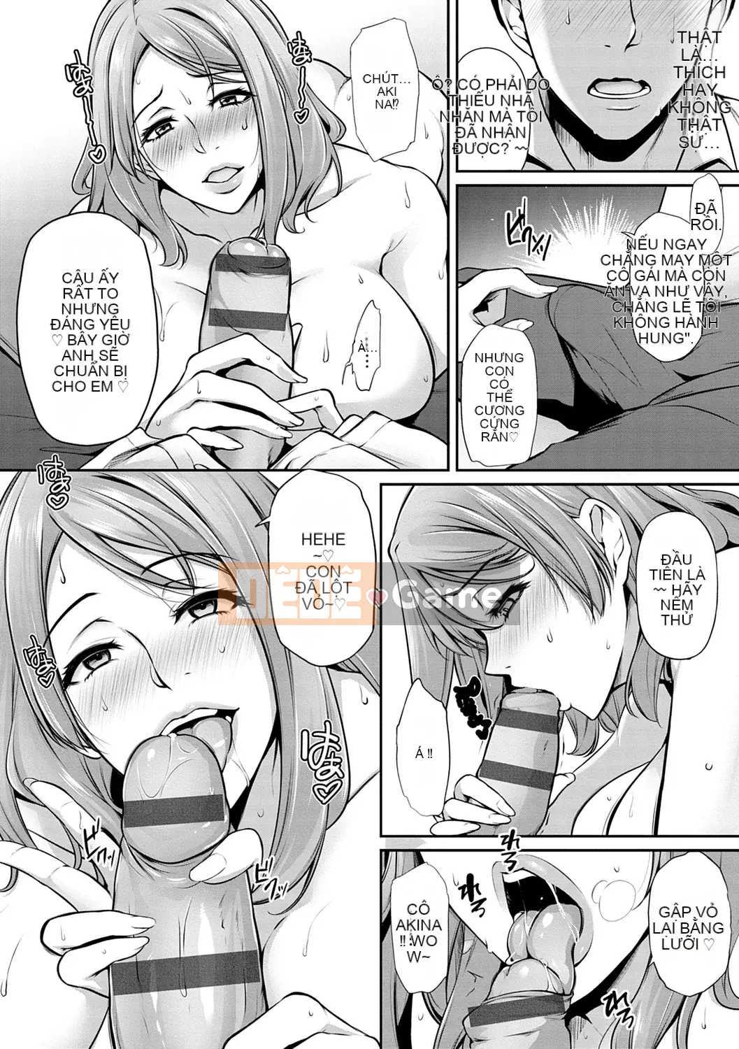 [Yukiguni Omaru] Ageman Life [Kỹ thuật số]