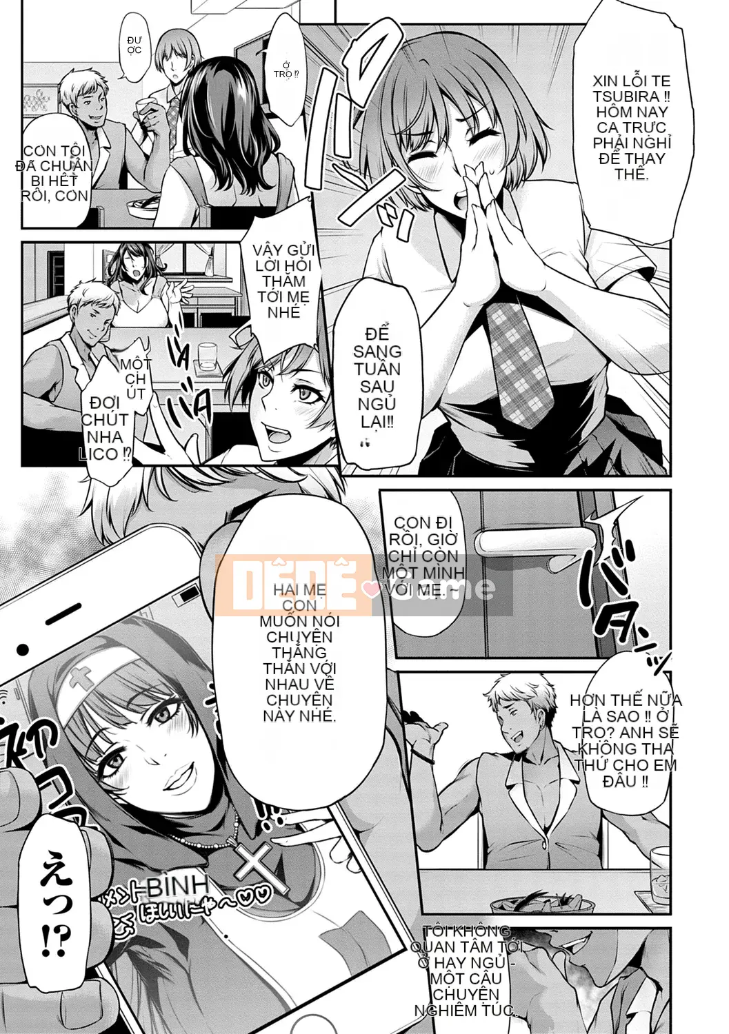 [Yukiguni Omaru] Ageman Life [Kỹ thuật số]