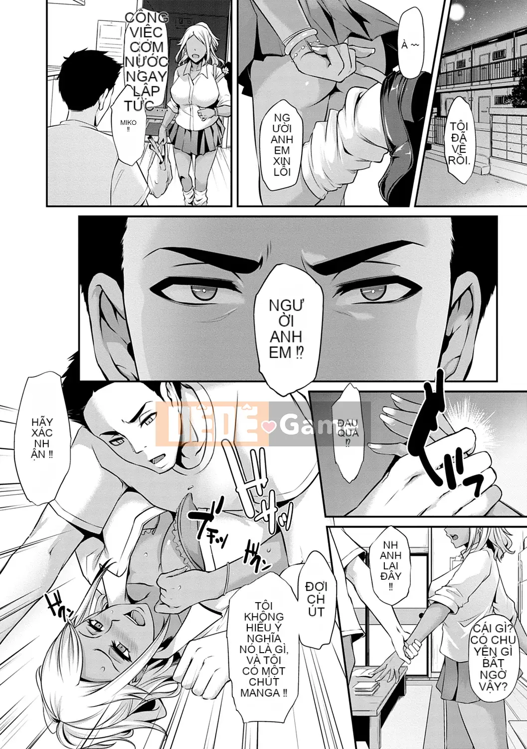 [Yukiguni Omaru] Ageman Life [Kỹ thuật số]