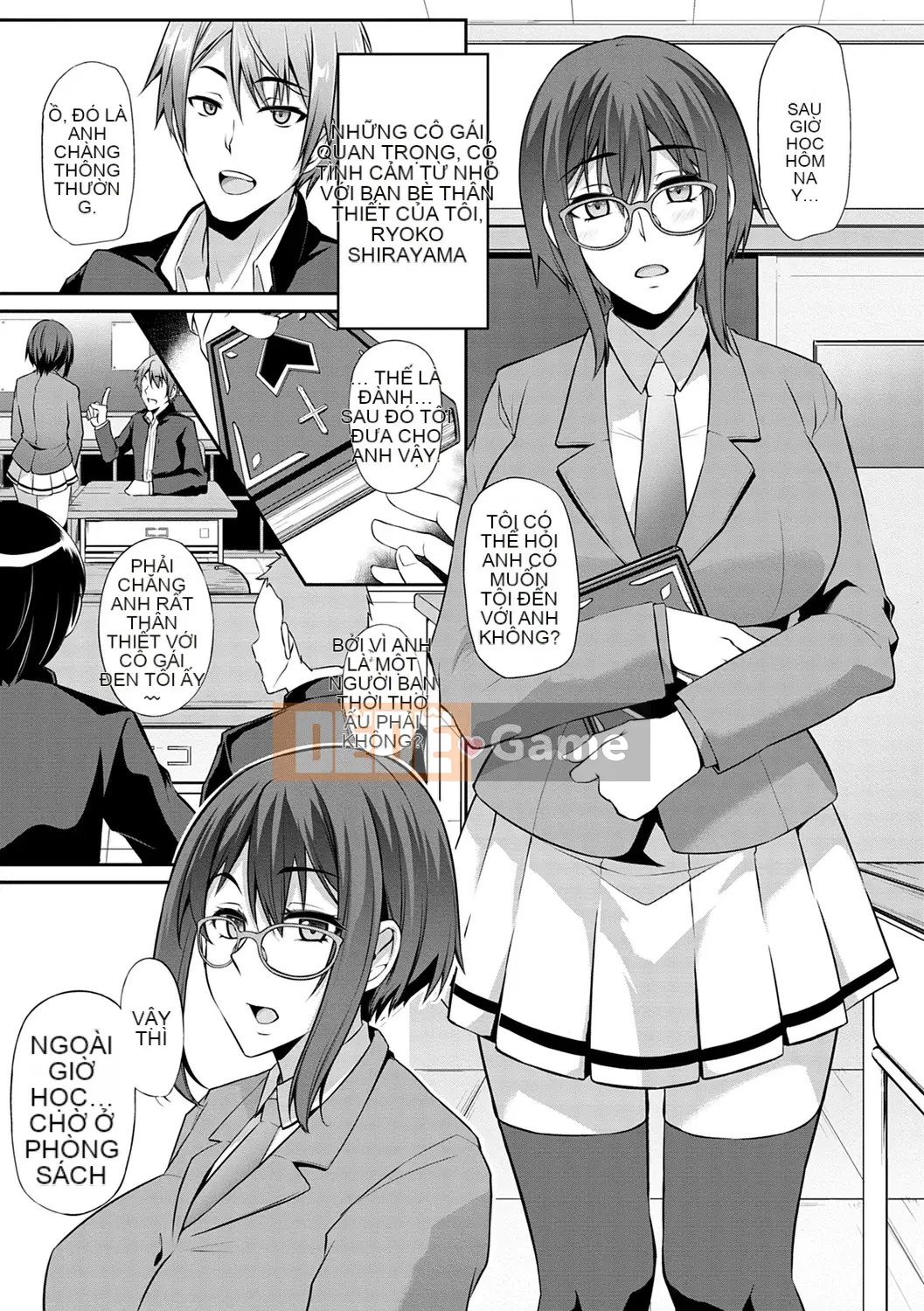 [Yukiguni Omaru] Ageman Life [Kỹ thuật số]