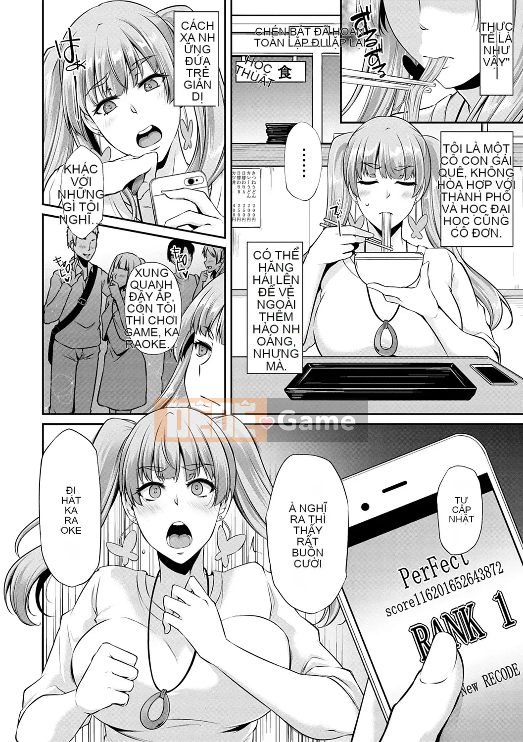 [Yukiguni Omaru] Ageman Life [Kỹ thuật số]