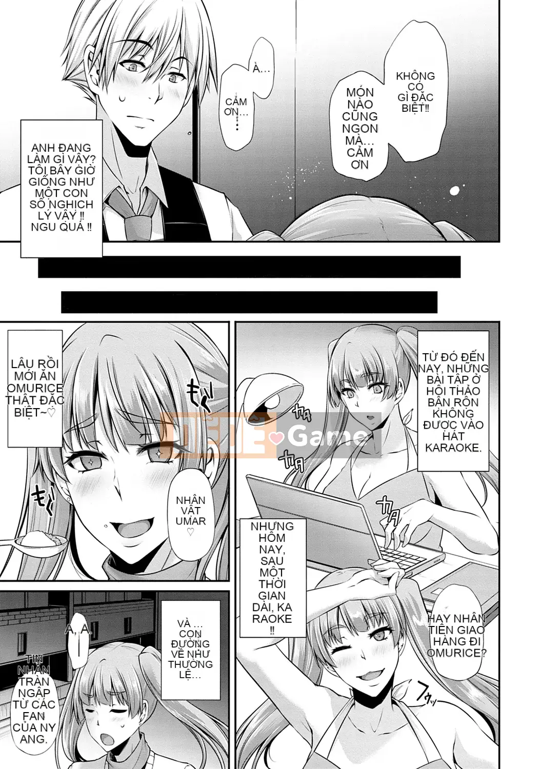 [Yukiguni Omaru] Ageman Life [Kỹ thuật số]