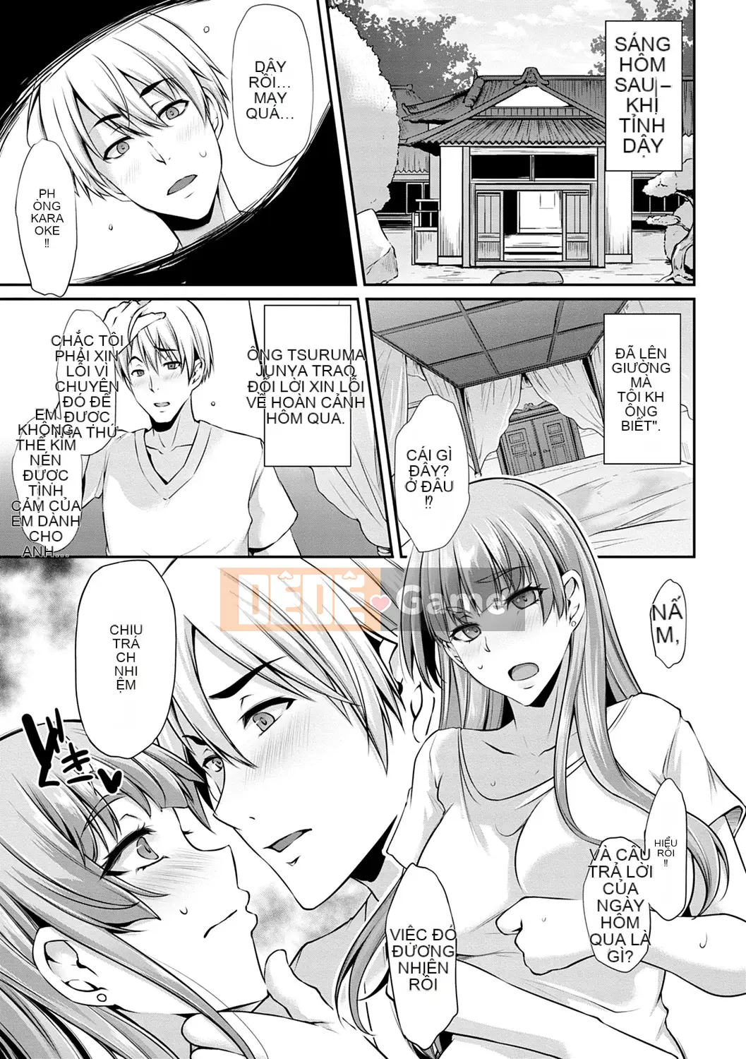 [Yukiguni Omaru] Ageman Life [Kỹ thuật số]