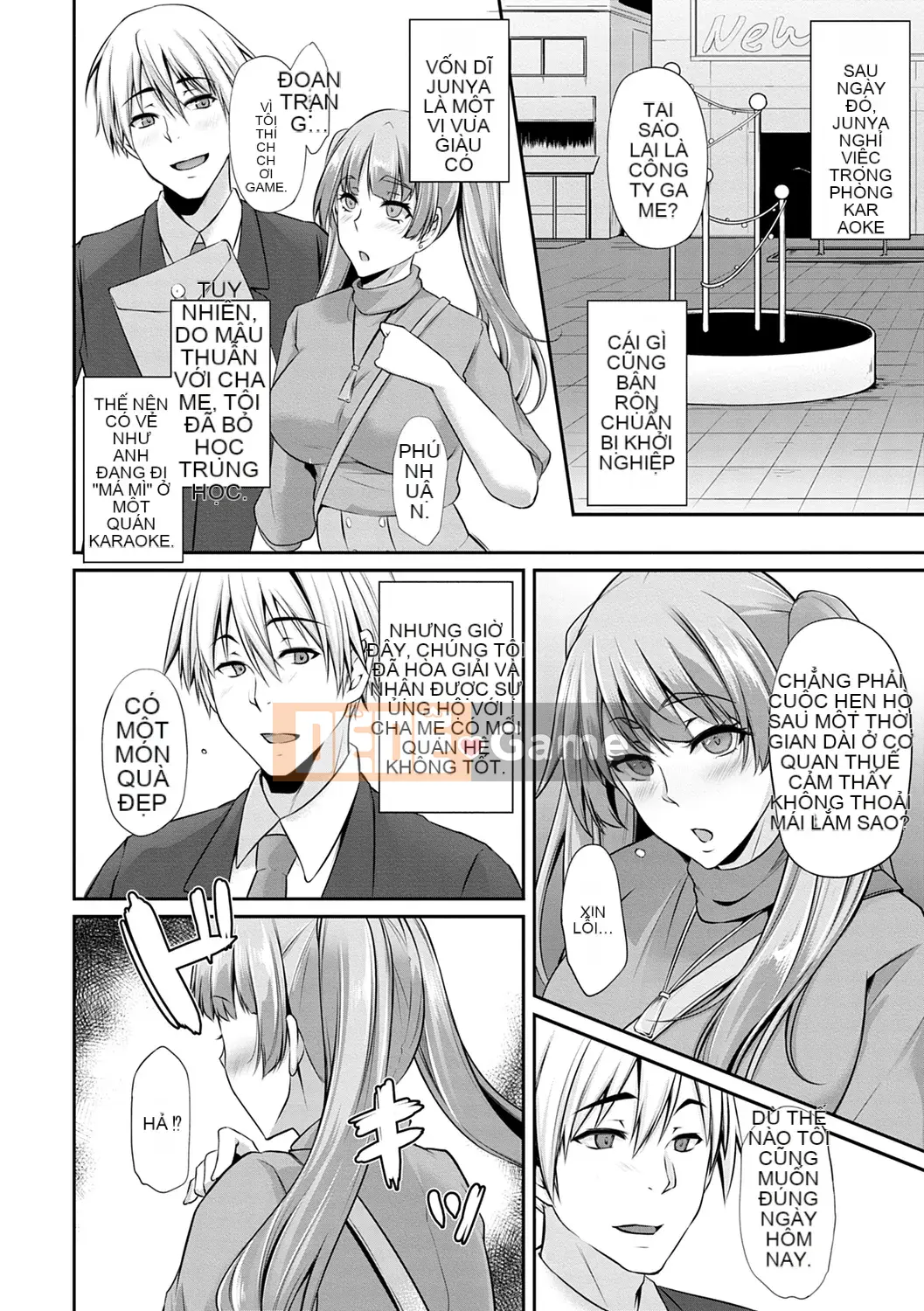 [Yukiguni Omaru] Ageman Life [Kỹ thuật số]