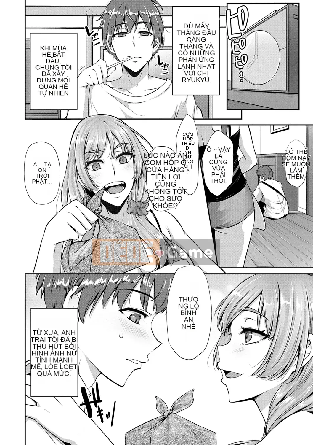 [Yukiguni Omaru] Ageman Life [Kỹ thuật số]