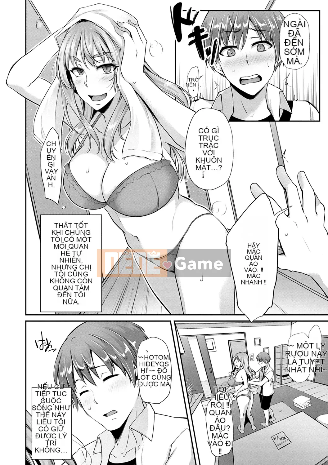 [Yukiguni Omaru] Ageman Life [Kỹ thuật số]