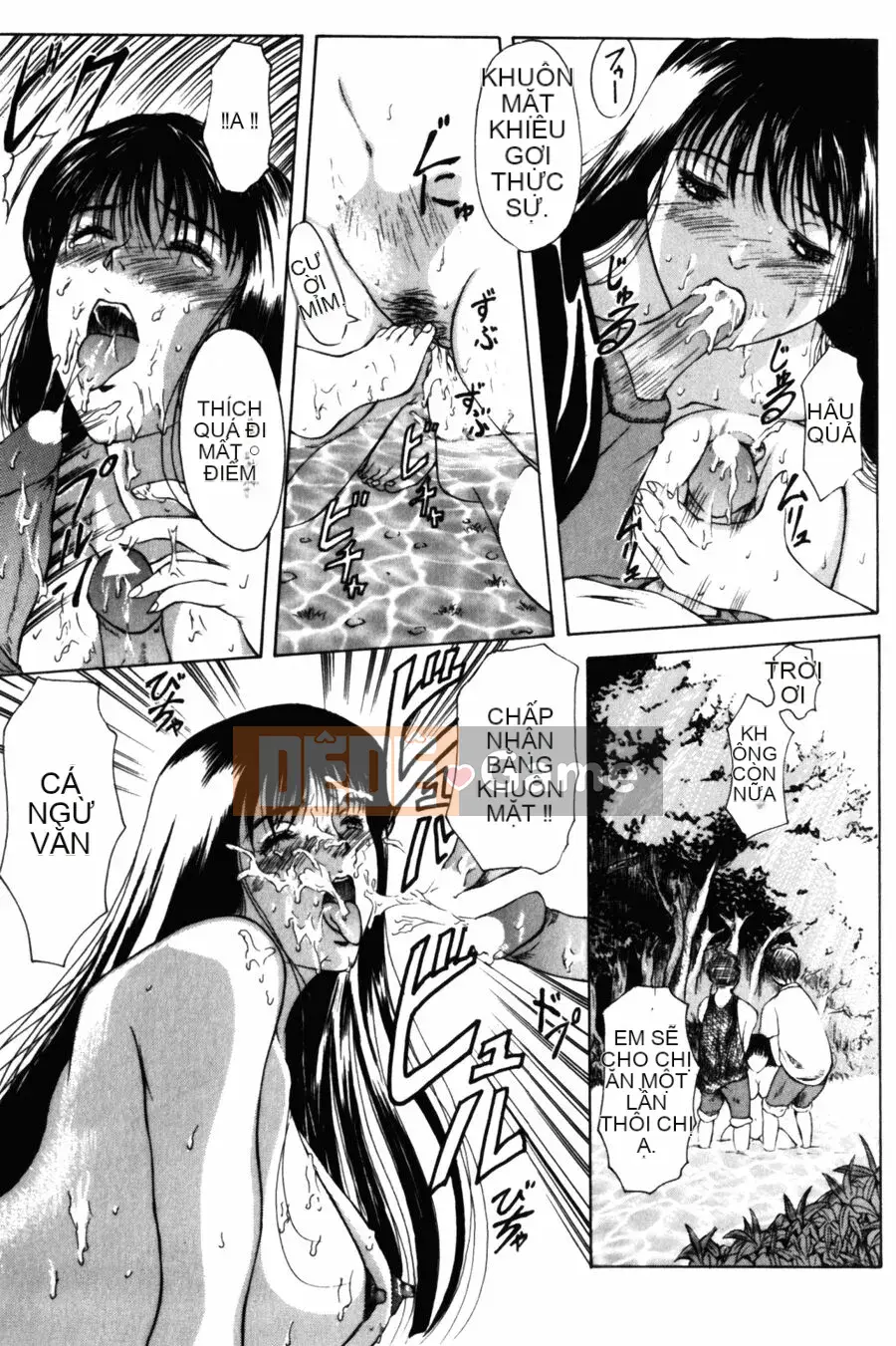 [Michiru Yokoyama] 28 tuổi ~ Bạn có thích chị gái tốt không?