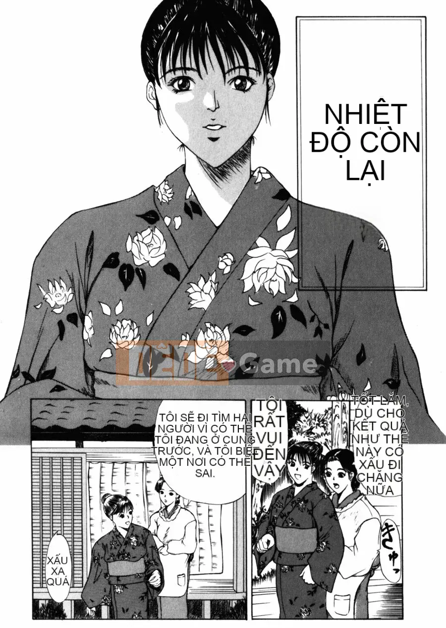 [Michiru Yokoyama] 28 tuổi ~ Bạn có thích chị gái tốt không?