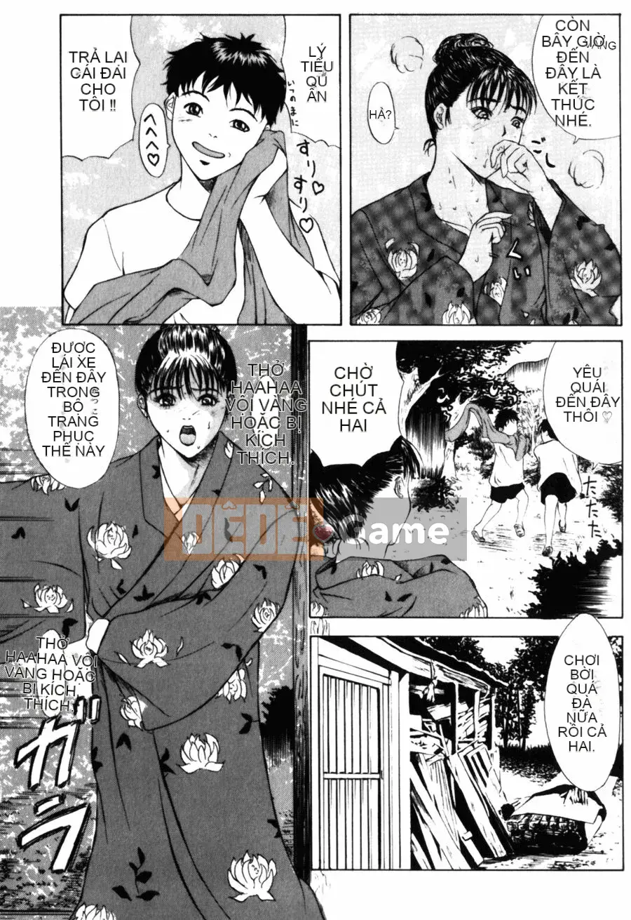 [Michiru Yokoyama] 28 tuổi ~ Bạn có thích chị gái tốt không?