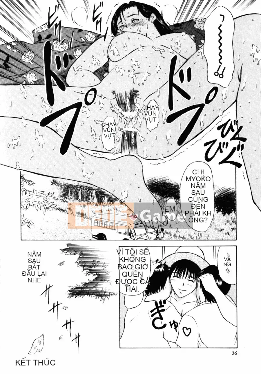 [Michiru Yokoyama] 28 tuổi ~ Bạn có thích chị gái tốt không?