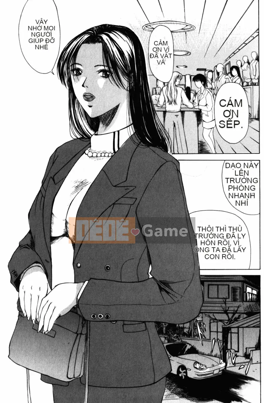 [Michiru Yokoyama] 28 tuổi ~ Bạn có thích chị gái tốt không?