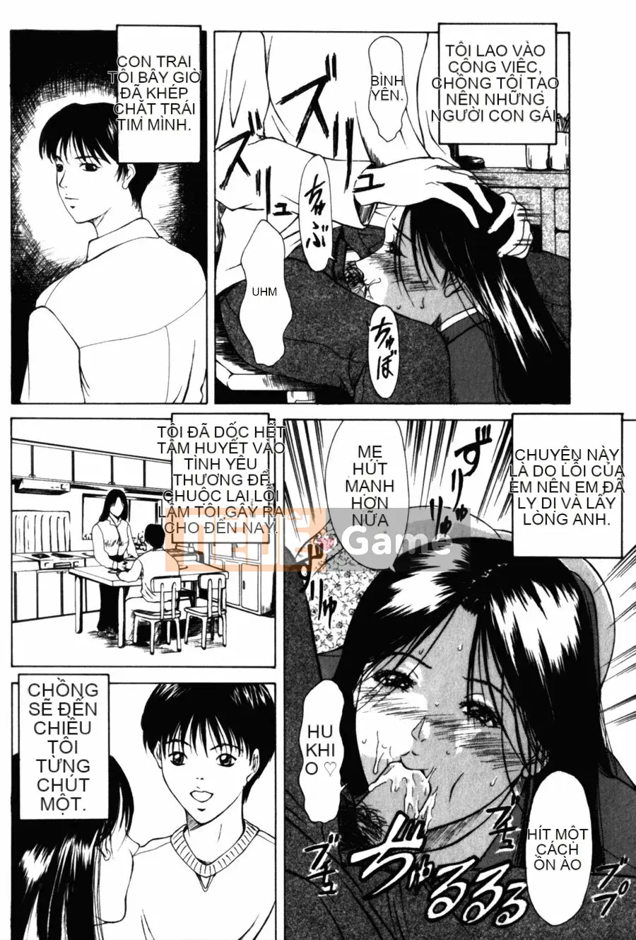 [Michiru Yokoyama] 28 tuổi ~ Bạn có thích chị gái tốt không?