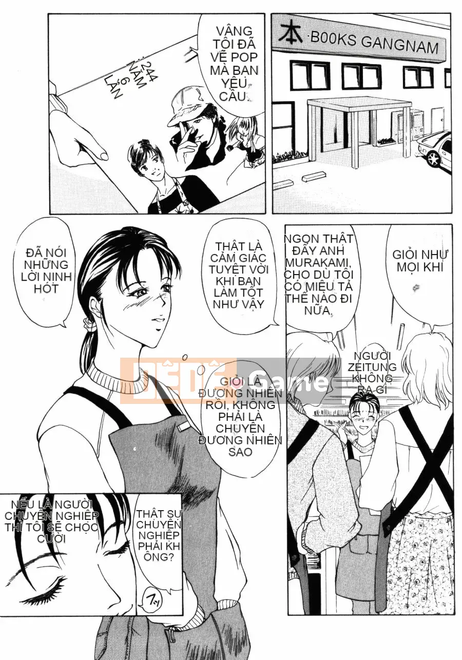 [Michiru Yokoyama] 28 tuổi ~ Bạn có thích chị gái tốt không?