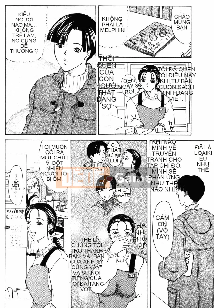 [Michiru Yokoyama] 28 tuổi ~ Bạn có thích chị gái tốt không?