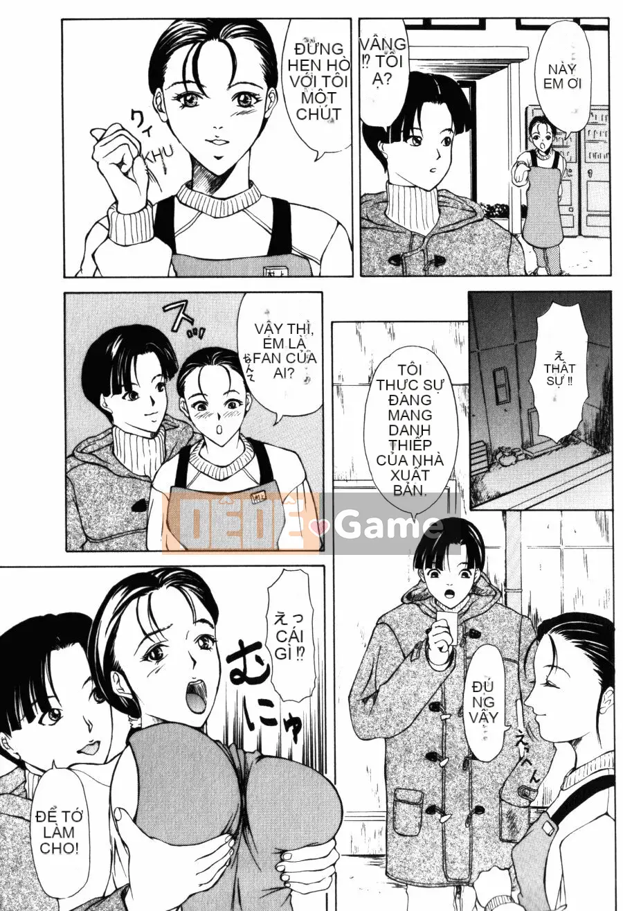 [Michiru Yokoyama] 28 tuổi ~ Bạn có thích chị gái tốt không?