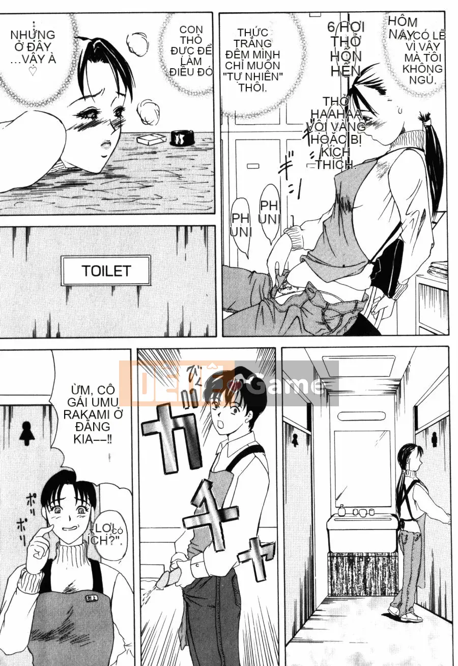 [Michiru Yokoyama] 28 tuổi ~ Bạn có thích chị gái tốt không?