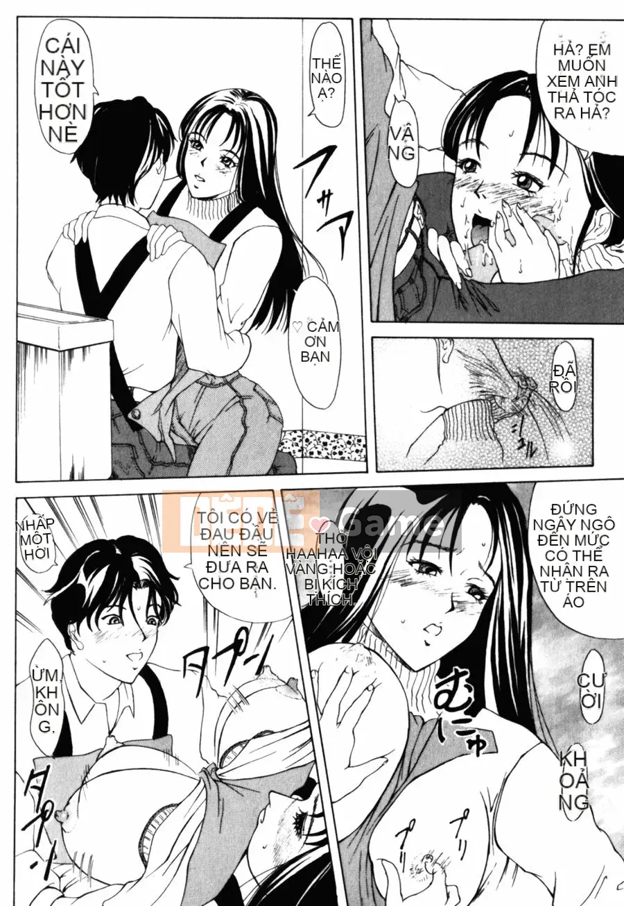 [Michiru Yokoyama] 28 tuổi ~ Bạn có thích chị gái tốt không?