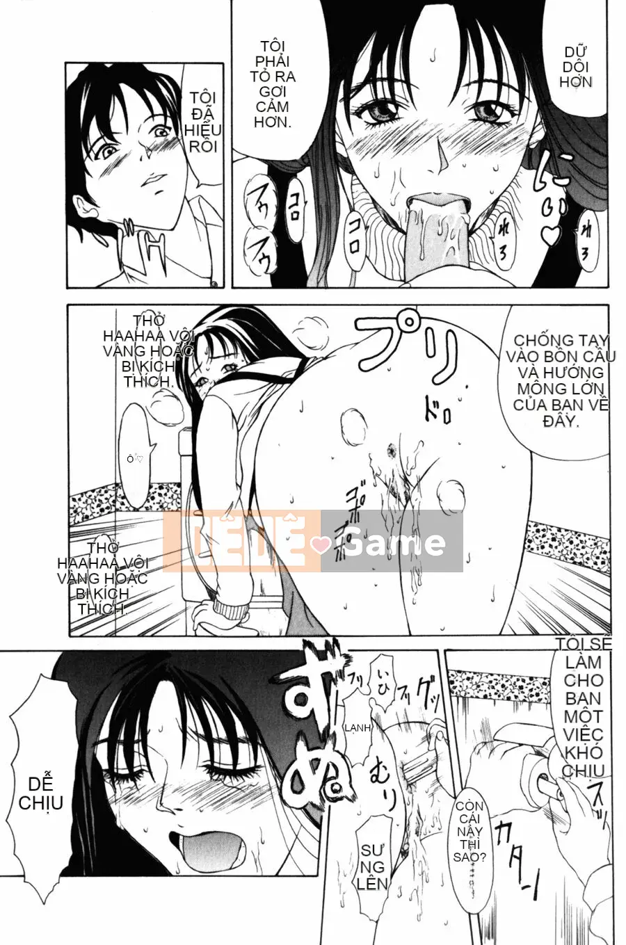 [Michiru Yokoyama] 28 tuổi ~ Bạn có thích chị gái tốt không?