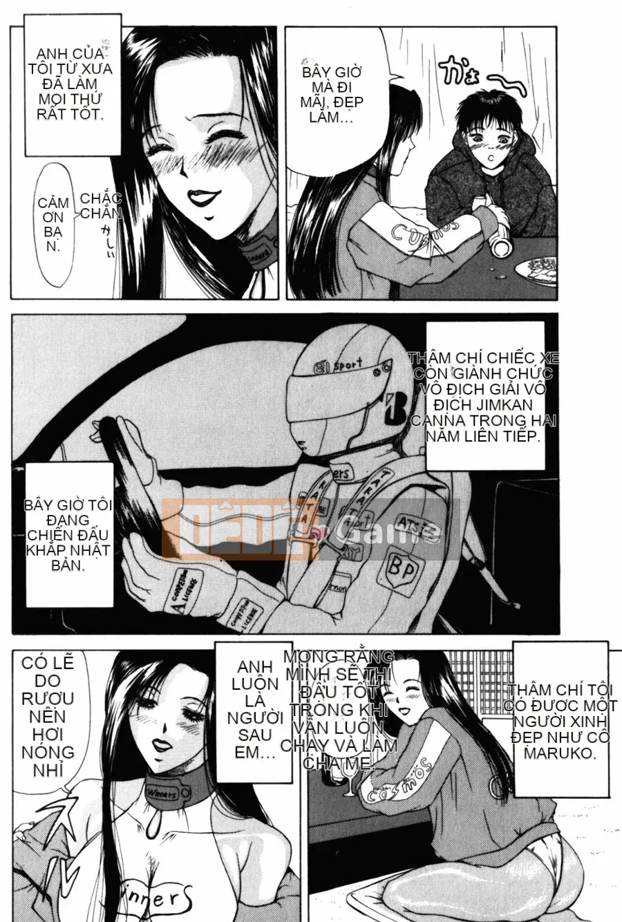 [Michiru Yokoyama] 28 tuổi ~ Bạn có thích chị gái tốt không?