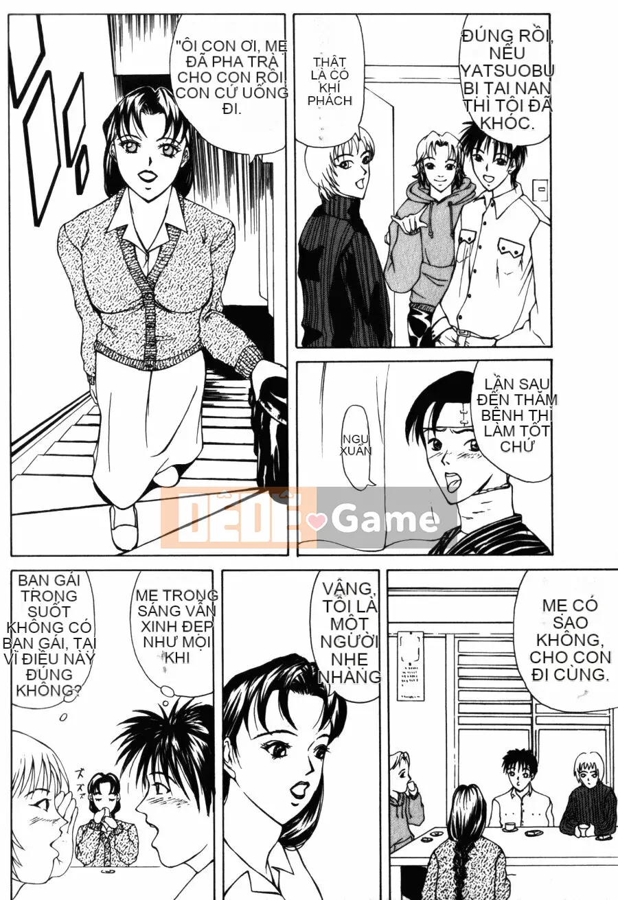 [Michiru Yokoyama] 28 tuổi ~ Bạn có thích chị gái tốt không?