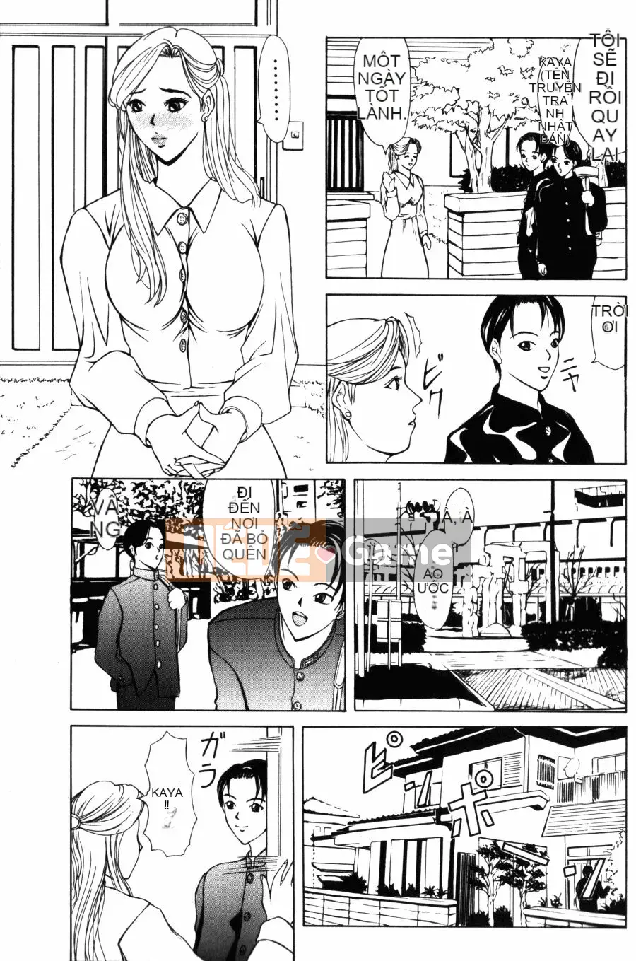 [Michiru Yokoyama] 28 tuổi ~ Bạn có thích chị gái tốt không?