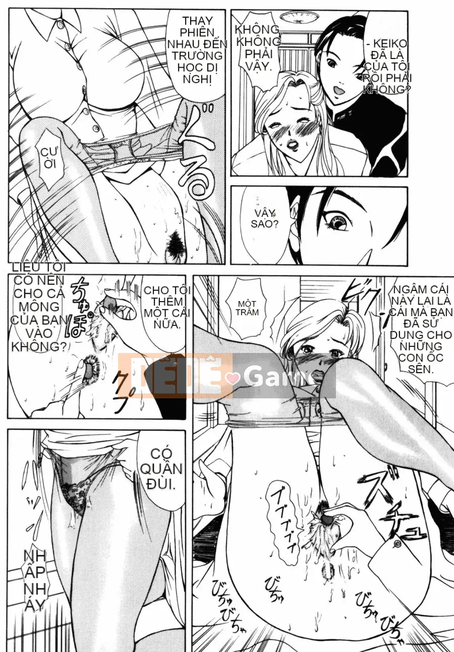 [Michiru Yokoyama] 28 tuổi ~ Bạn có thích chị gái tốt không?