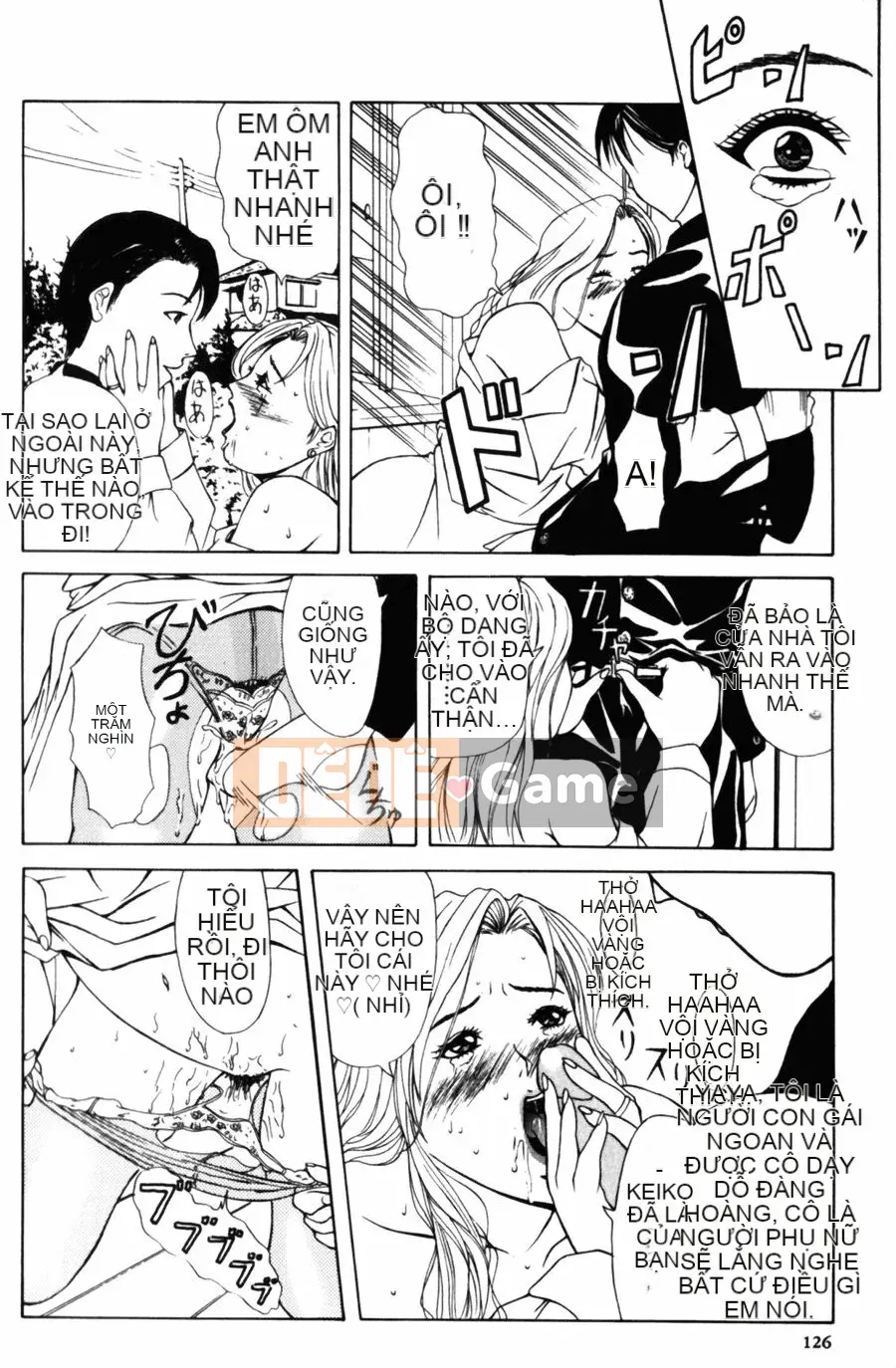 [Michiru Yokoyama] 28 tuổi ~ Bạn có thích chị gái tốt không?