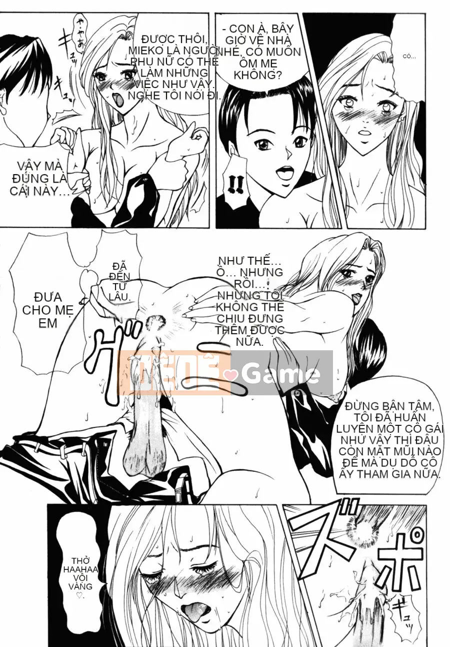 [Michiru Yokoyama] 28 tuổi ~ Bạn có thích chị gái tốt không?