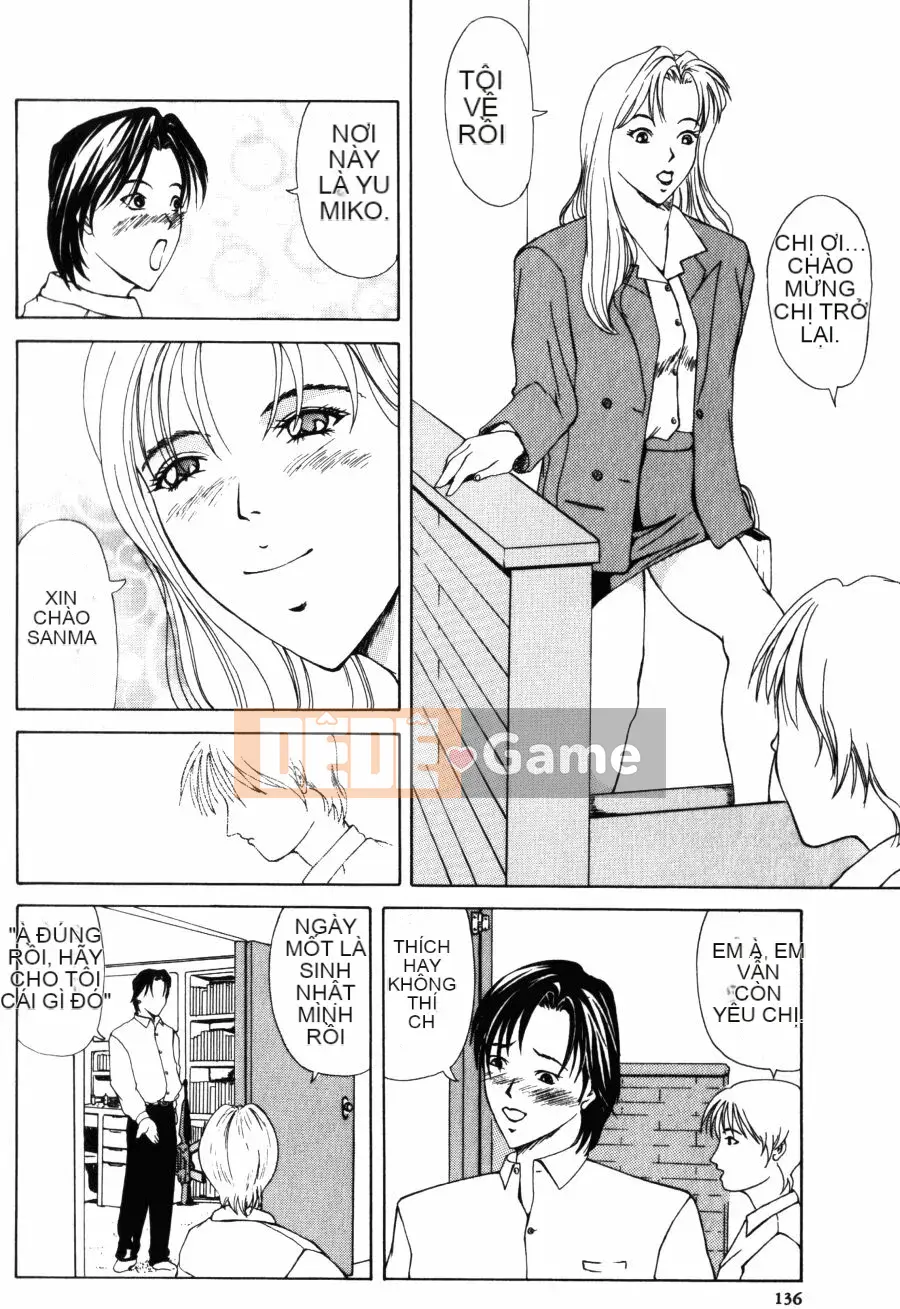 [Michiru Yokoyama] 28 tuổi ~ Bạn có thích chị gái tốt không?