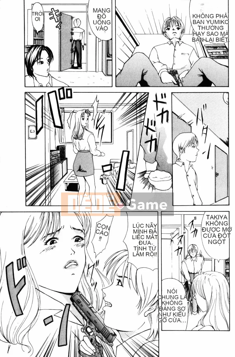 [Michiru Yokoyama] 28 tuổi ~ Bạn có thích chị gái tốt không?