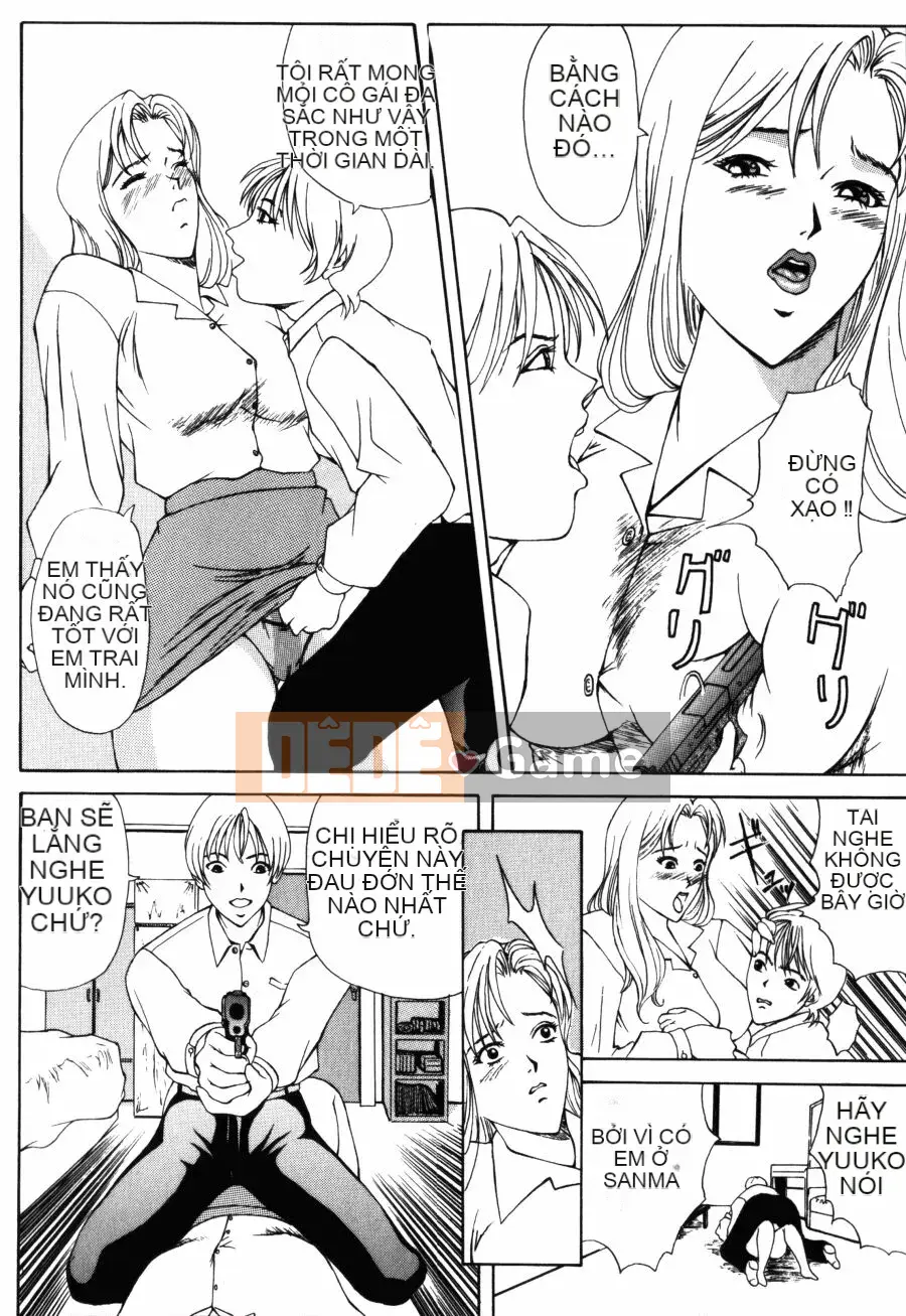 [Michiru Yokoyama] 28 tuổi ~ Bạn có thích chị gái tốt không?